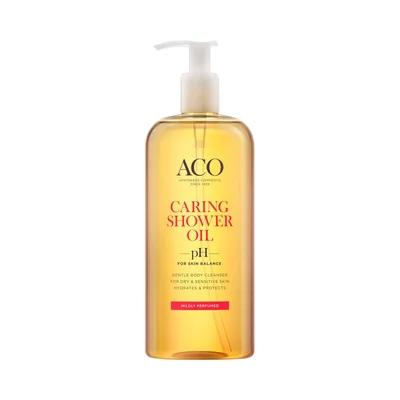 ACO Body Caring Shower Oil Duscholja — duschgel bäst i test 2026