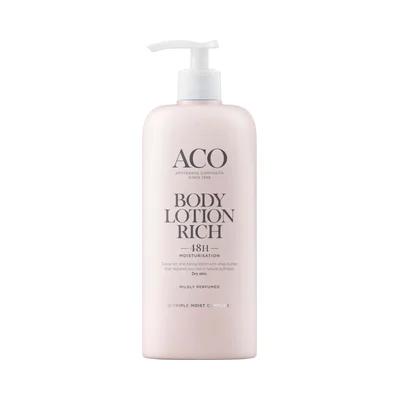ACO Body Lotion Rich P — body lotion bäst i test 2026