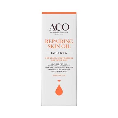 Aco Repairing Skin Oil Hudolja — kroppsolja bäst i test 2026