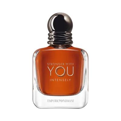 Armani Stronger With You Intensely  Eau de Parfum — eau de parfum herr bäst i test 2026