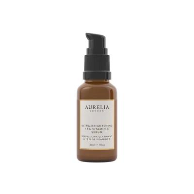 Aurelia Ultra-Brightening 15% Vitamin C Serum — vitamin c-serum bäst i test 2026