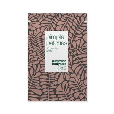 Australian Bodycare Invisible Pimple Patches — pimple patch bäst i test 2026