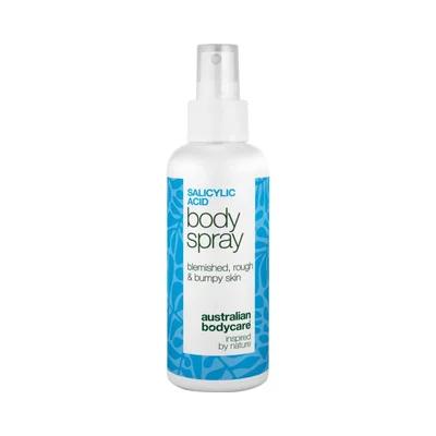 Australian Bodycare Salicylic Acid Body Spray — kroppsskrubb bäst i test 2026