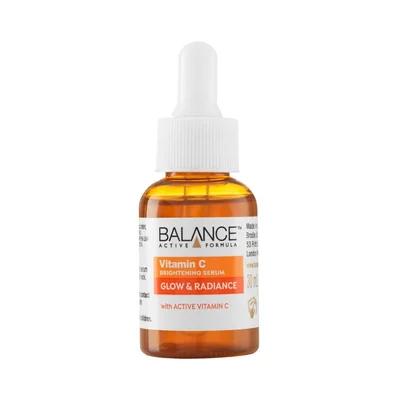 Balance Active Formula Vitamin C Brightening Serum — vitamin c-serum bäst i test 2026