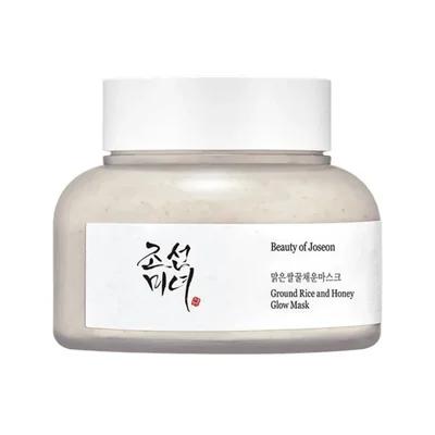 BEAUTY OF JOSEON Ground Rice and Honey Glow Mask — ansiktsmask bäst i test 2026