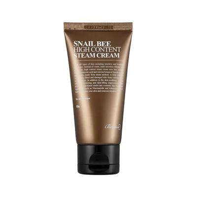 Benton Snail Bee High Content Steam Cream — snigelslem bäst i test 2026
