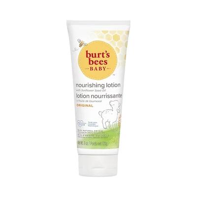 Burt's Bees Baby Bee  Nourishing Lotion - Original — hudkräm bäst i test 2026