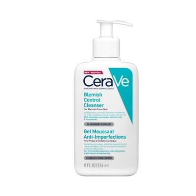 CeraVe Blemish Control Cleanser — punktbehandlingsmedel bäst i test 2026