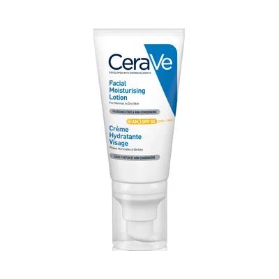 CeraVe Facial Moisturising Lotion SPF50 — retinolserum bäst i test 2026