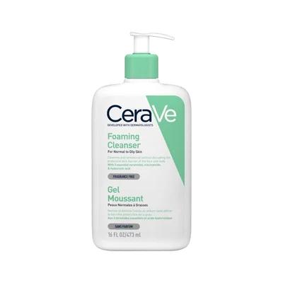 CeraVe Foaming Cleanser — rengöringsgel bäst i test 2026