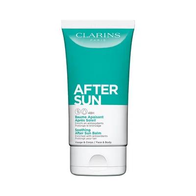Clarins Soothing After Sun Balm Face & Body — after sun bäst i test 2026