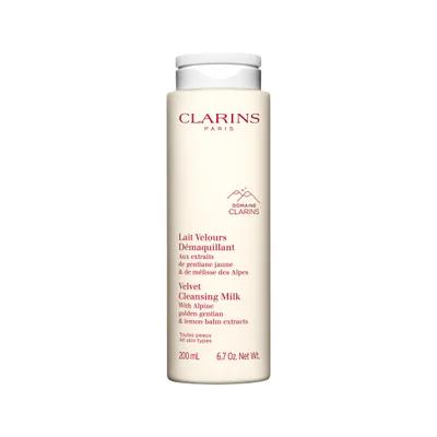 Clarins Velvet Cleansing Milk — rengöringsmjölk bäst i test 2026