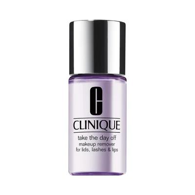 Clinique Take the Day off  Makeup Remover for Lids, Lashes & Lips — sminkborttagning bäst i test 2026