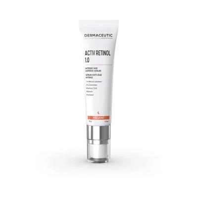Dermaceutic Activ Retinol 1.0 Intense Anti-Age Serum — retinolserum bäst i test 2026