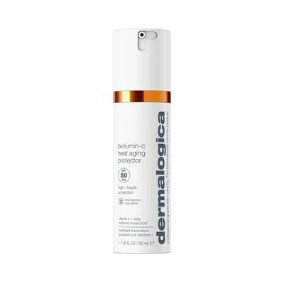 Dermalogica Biolumin-C Heat Aging Protector SPF50 — dagkräm bäst i test 2026