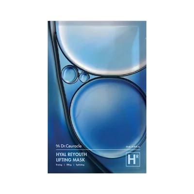 Dr. Ceuracle Hyal Reyouth Lifting Sheet Mask — sheet mask bäst i test 2026