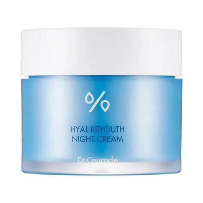 Dr. Ceuracle Hyal Reyouth Night Cream — ansiktsvård bäst i test 2026