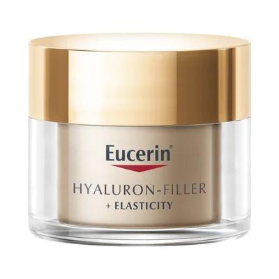 Eucerin Hyaluron Filler + Elasticity Night Cream — nattkräm bäst i test 2026