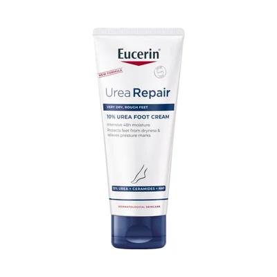 Eucerin UreaRepair Foot Cream 10% — fotvård bäst i test 2026