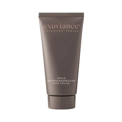 Exuviance Triple Microdermabrasion Face Polish — ansiktsskrubb bäst i test 2026