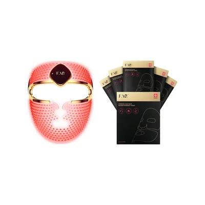 FAQ Swiss 202 Anti-Aging Silicone LED Face Mask — Bäst i test 2026