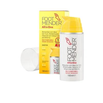 Footmender All In One Fotkräm — fotvård bäst i test 2026