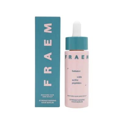 FRAEM Strengthening & Thickening Scalp Serum — hårserum bäst i test 2026