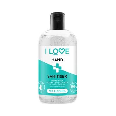 I Love Hand Sanitiser — handsprit bäst i test 2026