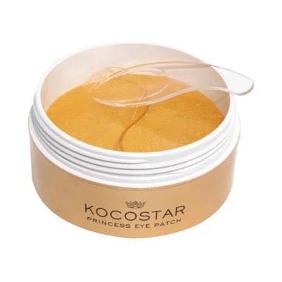 Kocostar Princess Eye Patch Gold 30 par — eye patch bäst i test 2026