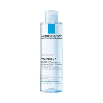 La Roche-Posay Micellar Water Reactive Skin — sminkborttagning bäst i test 2026