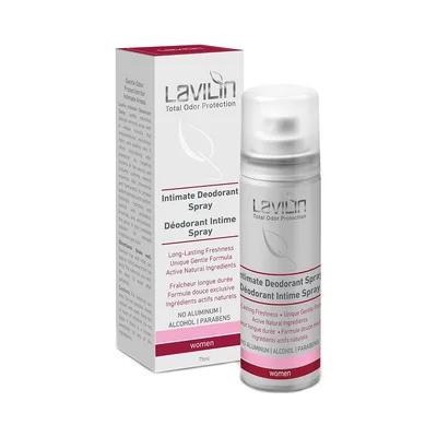 Lavilin Intimate Deodorant Spray — intimdeodorant bäst i test 2026