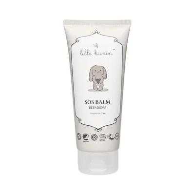 Lille Kanin SOS Balm — hudkräm bäst i test 2026