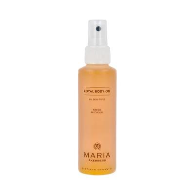 Maria Åkerberg Royal Body Oil — kroppsolja bäst i test 2026