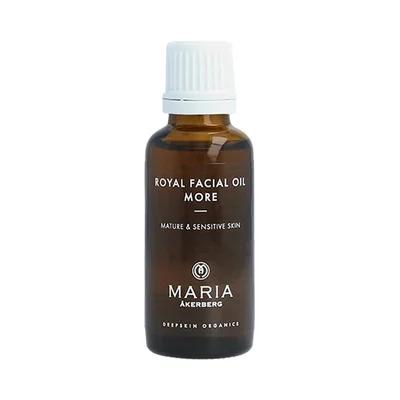Maria Åkerberg Royal Facial Oil More — ansiktsolja bäst i test 2026