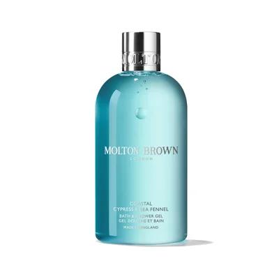 Molton Brown Coastal Cypress & Sea Fennel Bath & Shower Gel — shower gel bäst i test 2026
