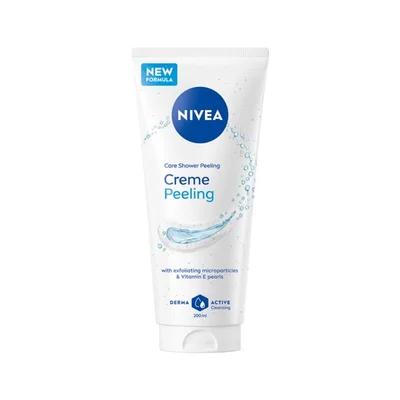 Nivea Creme Peeling Shower — ansiktsskrubb bäst i test 2026