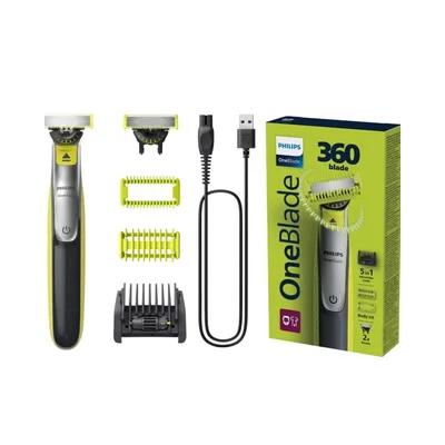 Philips OneBlade 360 Face & Body QP2834/23 — rakapparat bäst i test 2026