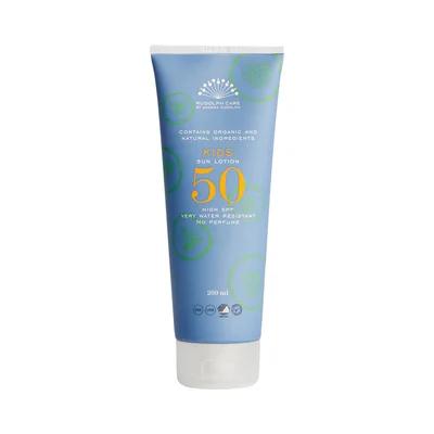 Rudolph Care Sun Lotion Kids SPF50 — solskydd bäst i test 2026