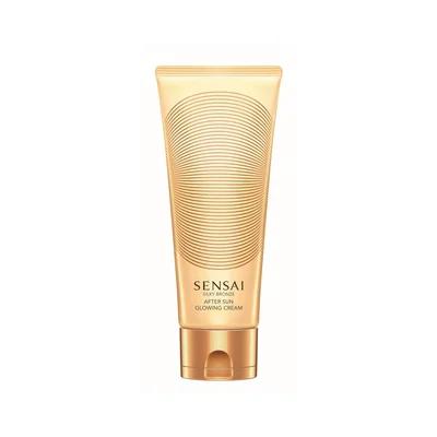 Sensai Silky Bronze Glowing Cream After Sun — Bäst i test 2026