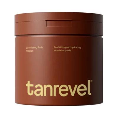 Tanrevel® Exfoliating Pads — peeling pad bäst i test 2026