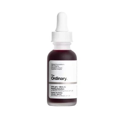 The Ordinary AHA 30% + BHA 2% Peeling Solution — ansiktsmask bäst i test 2026