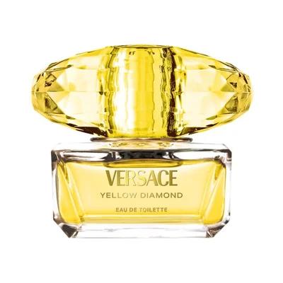 Versace Yellow Diamond EdT — eau de toilette bäst i test 2026