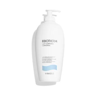 Biotherm Lait Corporel Moisturizing Body Lotion — hudkräm bäst i test 2026