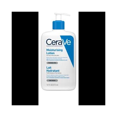CeraVe Moisturising Lotion — Bäst i test 2026