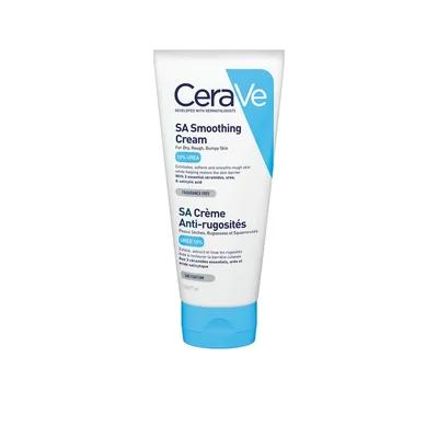 CeraVe SA Smoothing Cream