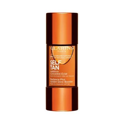Clarins Radiance-Plus Golden Glow Booster Face