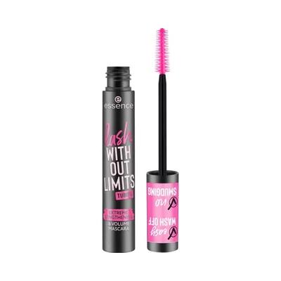 essence Lash Without Limits Tubing Extreme Lengthening & Volume Mascara 04 Black Tubing — essence bäst i test 2026