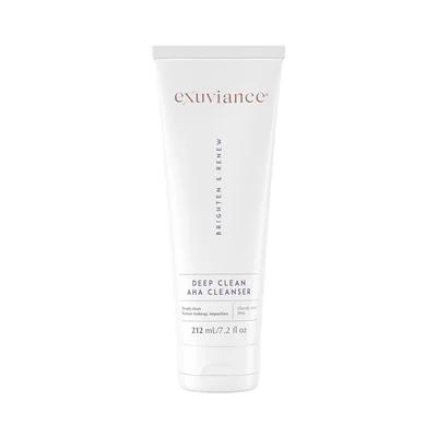 Exuviance Deep Clean AHA Cleanser — ansiktsrengöring bäst i test 2026