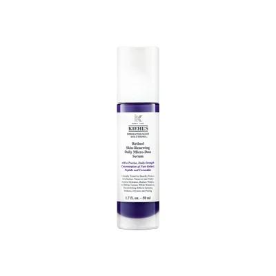 Kiehl’s Retinol Skin-Renewing Daily Micro-Dose Serum til Moden Hud — retinol bäst i test 2026