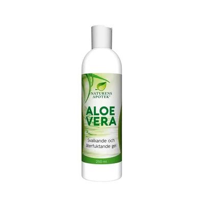 Naturens Apotek Aloe Vera Gel — aloe vera gel bäst i test 2026